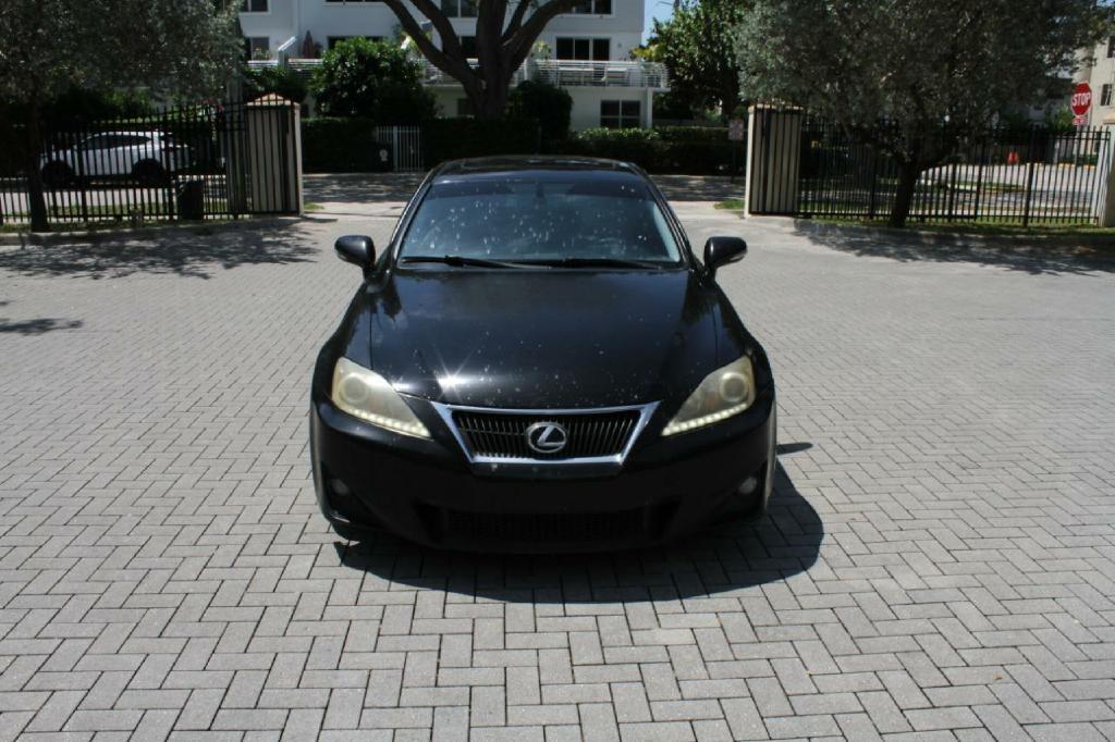 2012 Lexus IS - $4,850