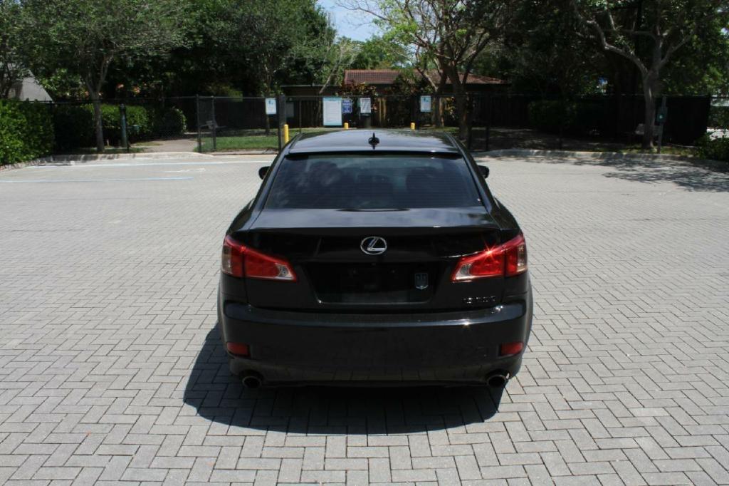 2012 Lexus IS - $4,850