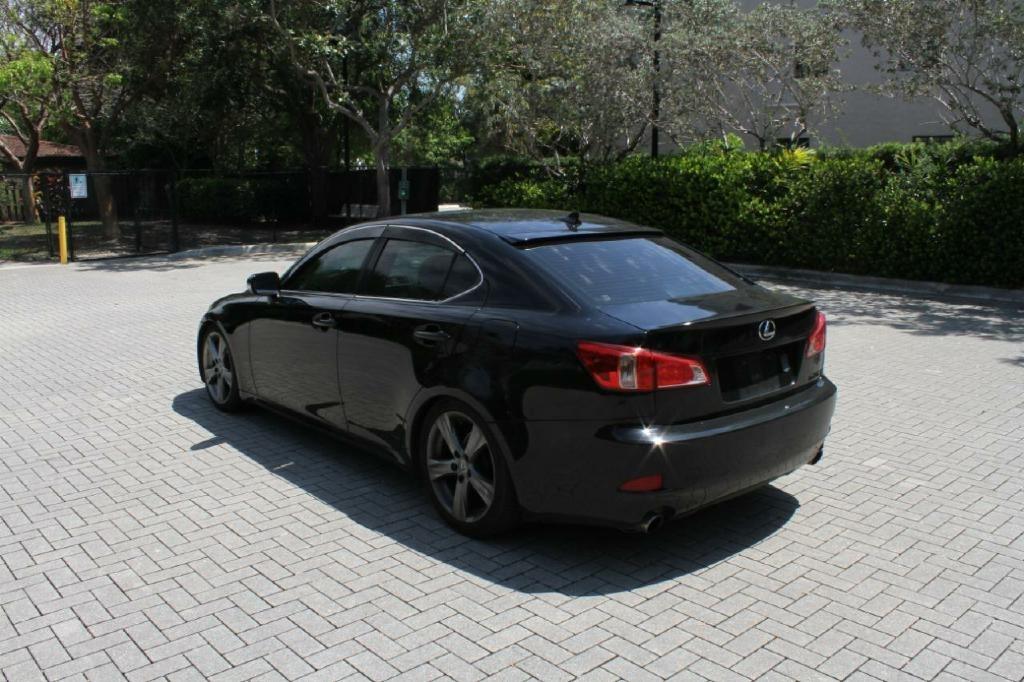 2012 Lexus IS - $4,850