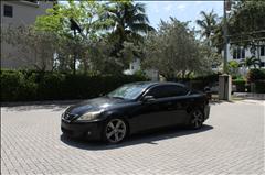 2012 Lexus IS 