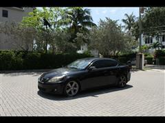 2012 Lexus IS 