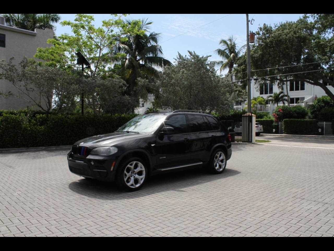 BMW X5 xDrive35i 2011