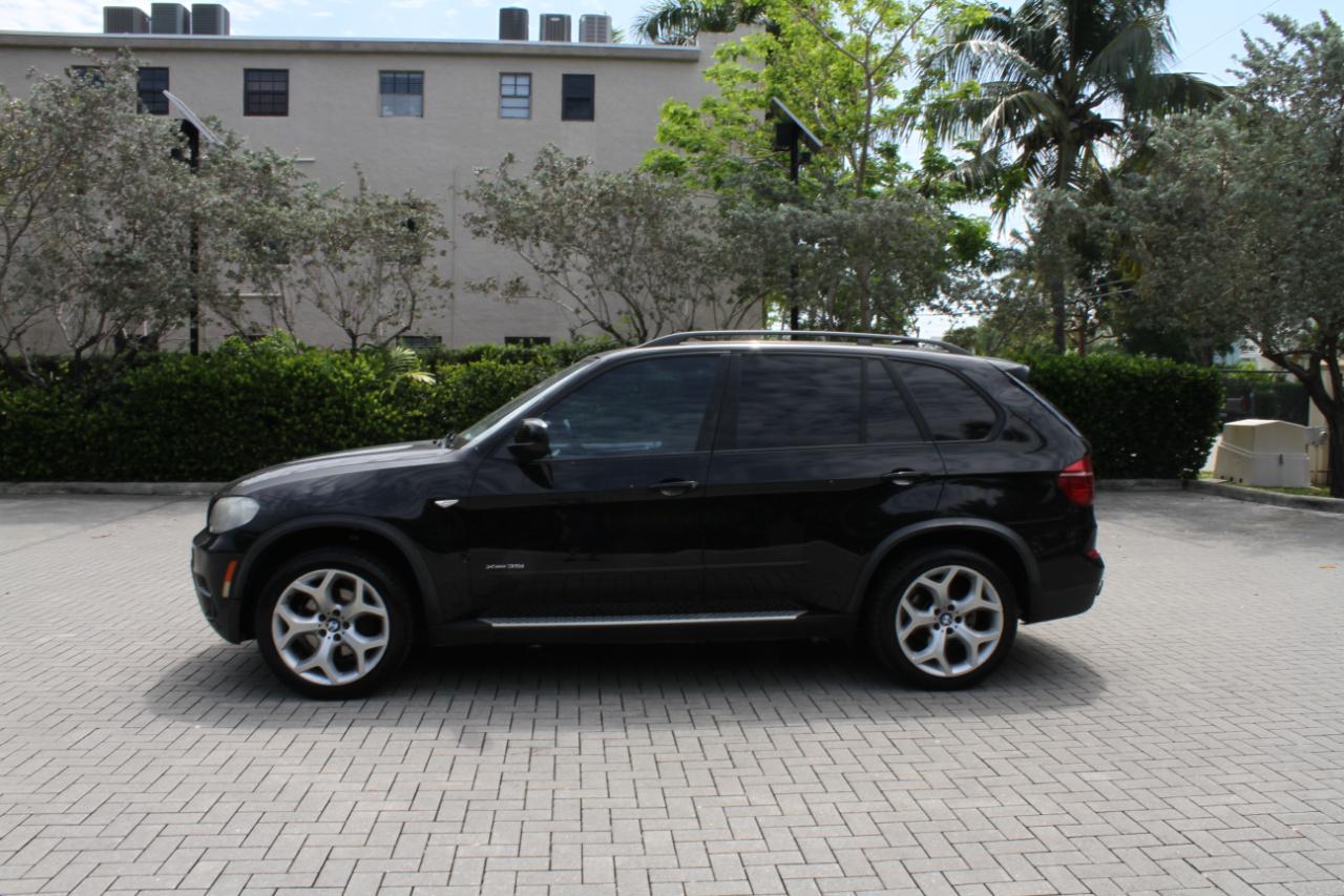 BMW X5 xDrive35i 2011