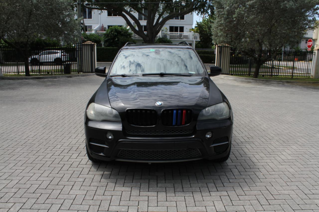 BMW X5 xDrive35i 2011