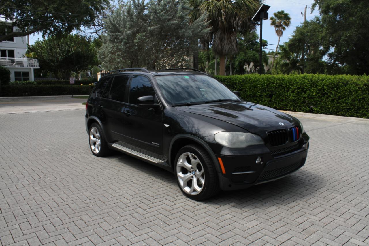 BMW X5 xDrive35i 2011