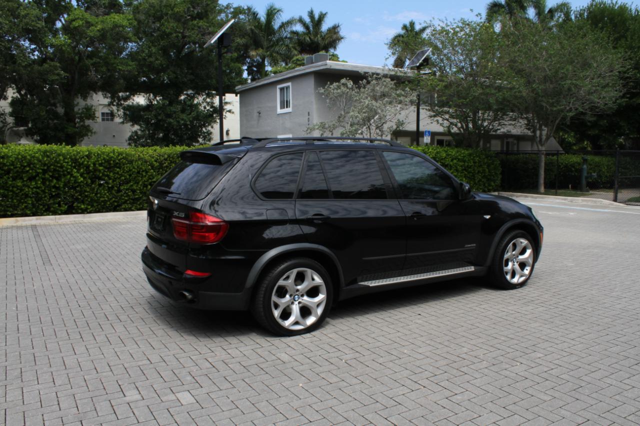 BMW X5 xDrive35i 2011