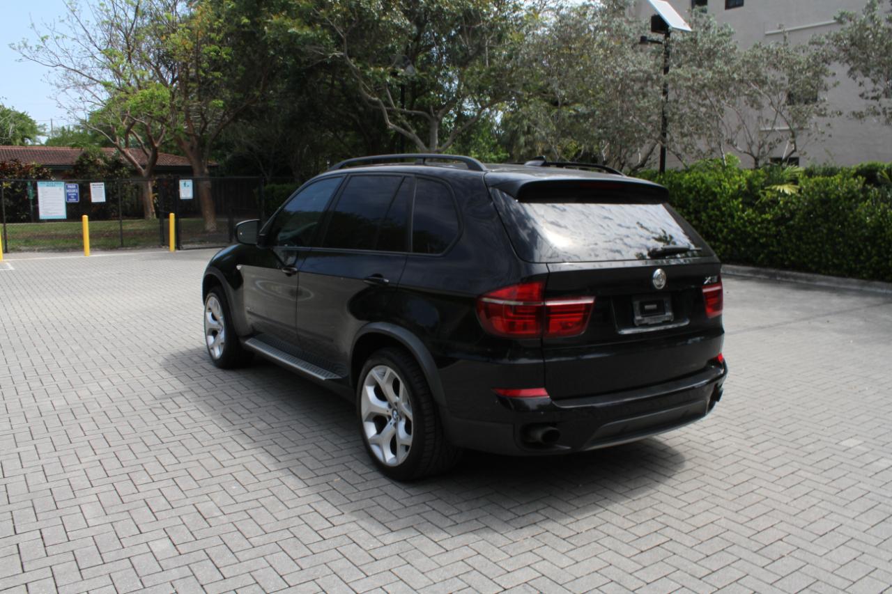 BMW X5 xDrive35i 2011