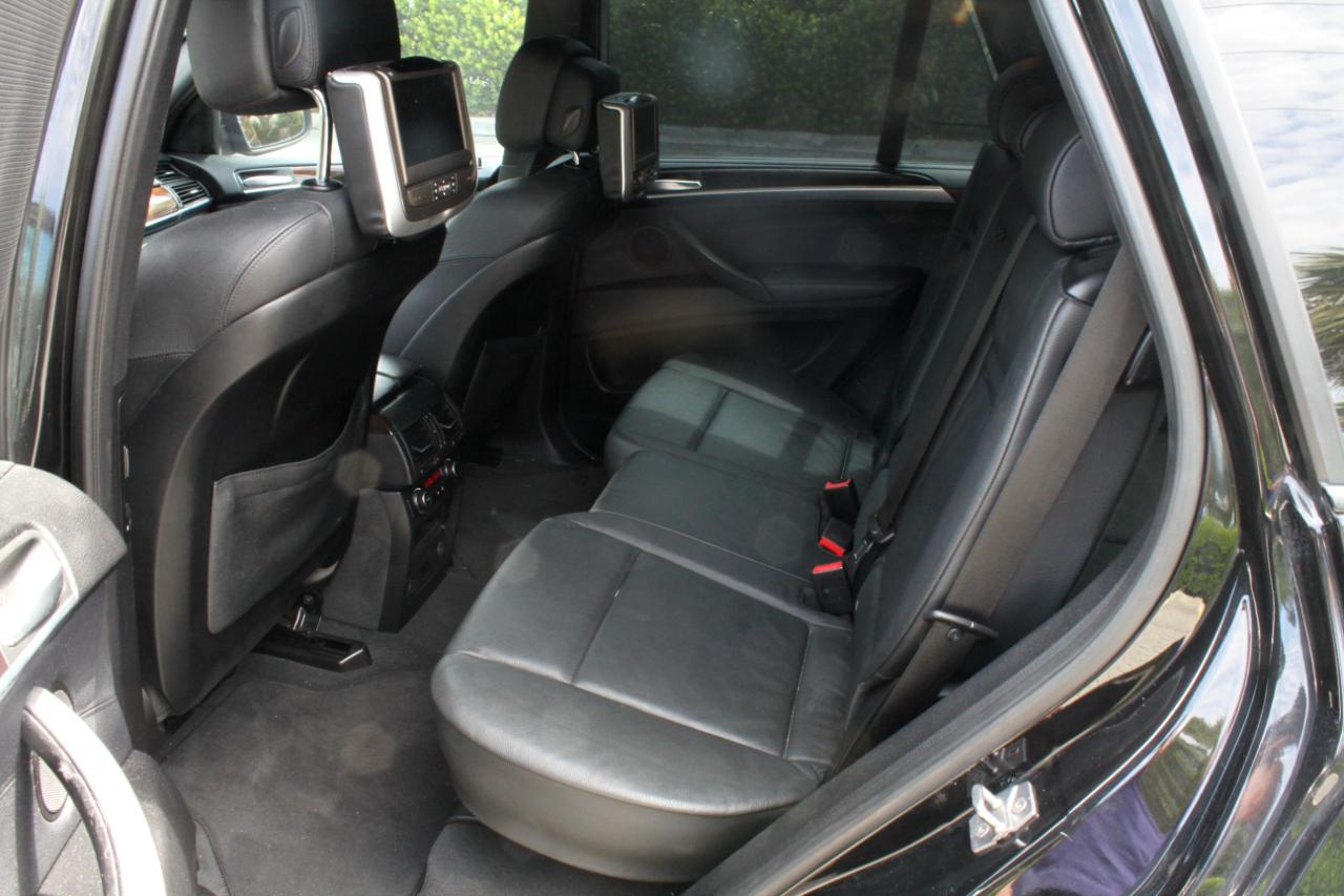 BMW X5 xDrive35i 2011