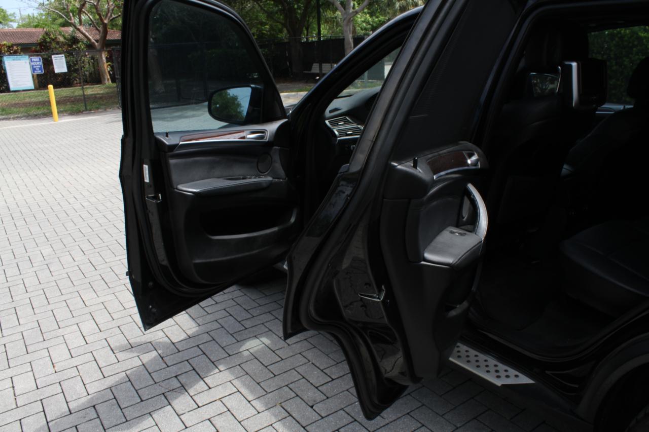 BMW X5 xDrive35i 2011