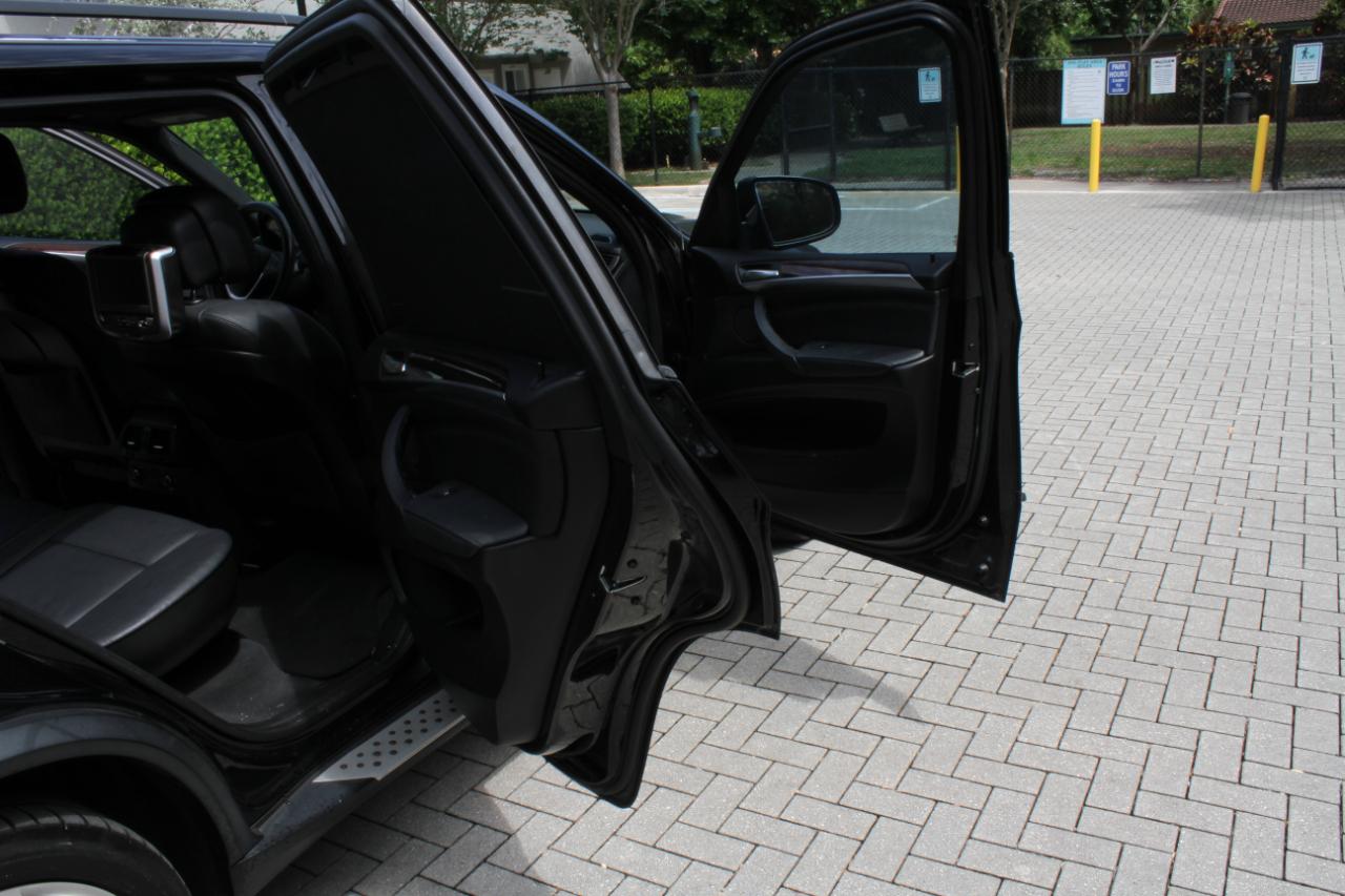 BMW X5 xDrive35i 2011