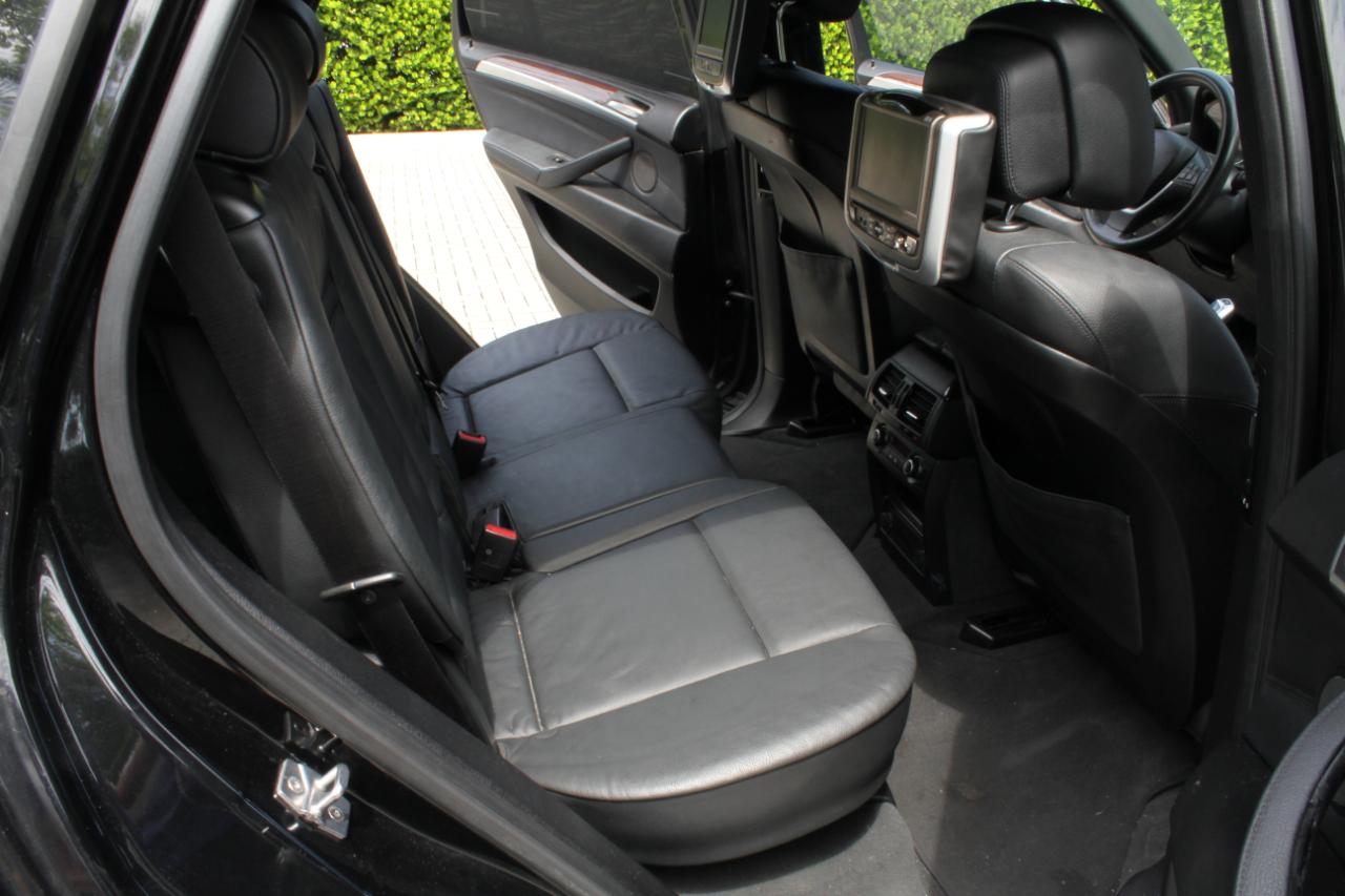 BMW X5 xDrive35i 2011