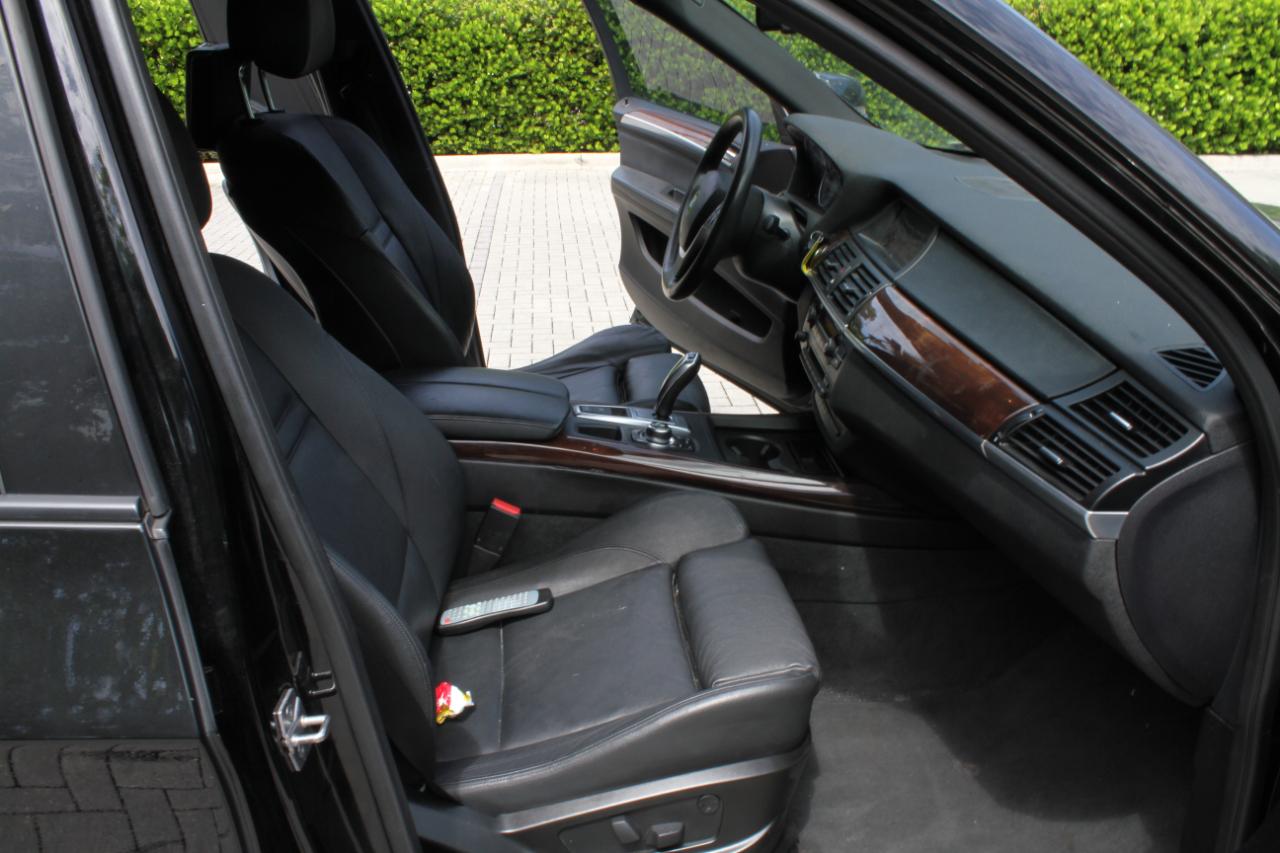 BMW X5 xDrive35i 2011