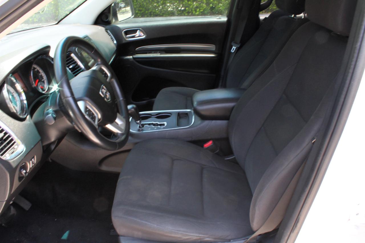 Dodge Durango SXT AWD 2013