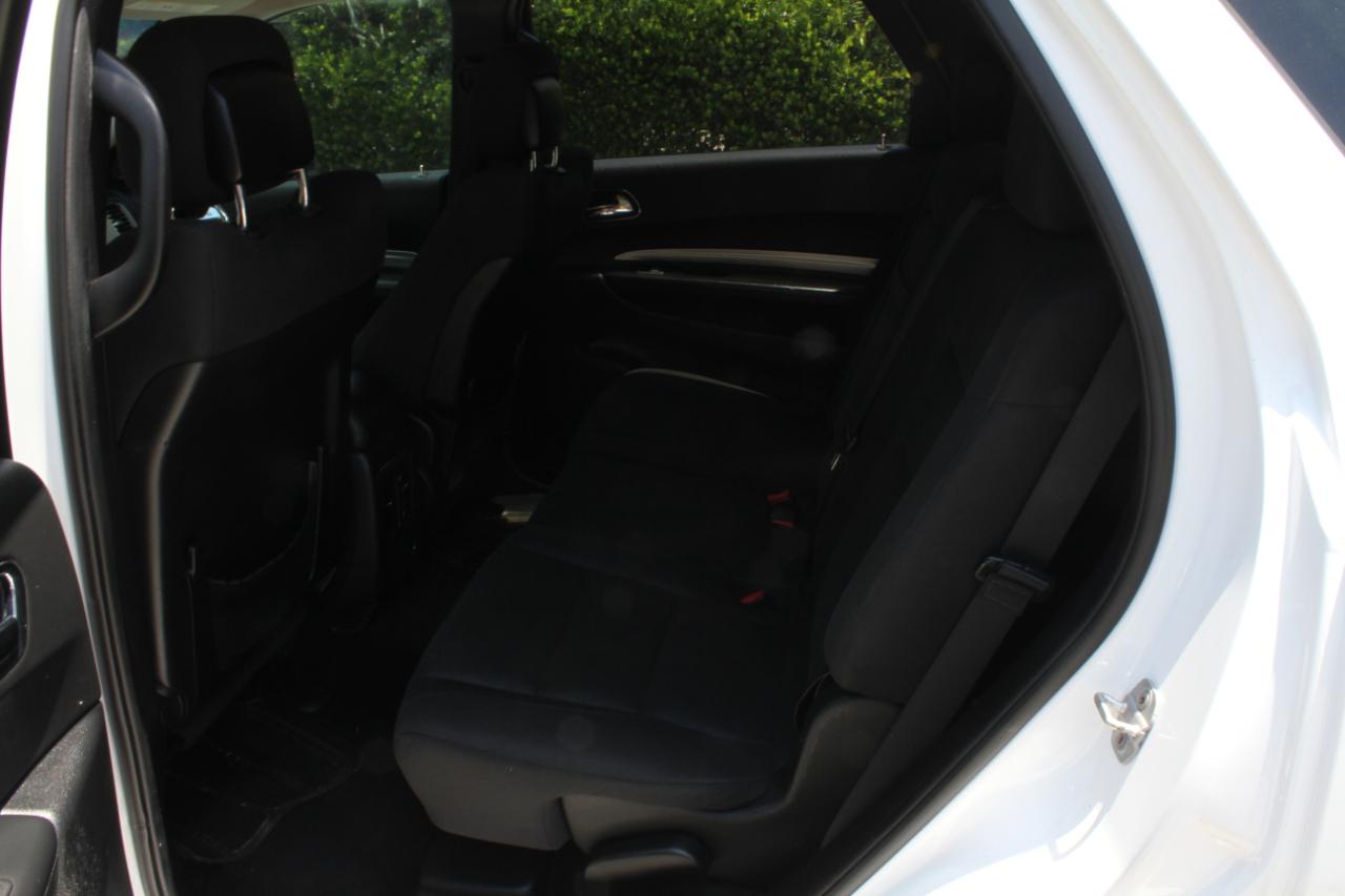 Dodge Durango SXT AWD 2013