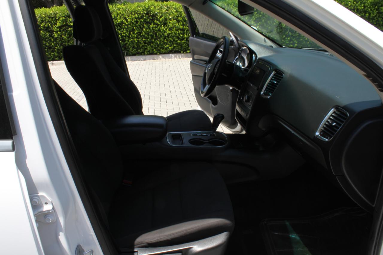 Dodge Durango SXT AWD 2013