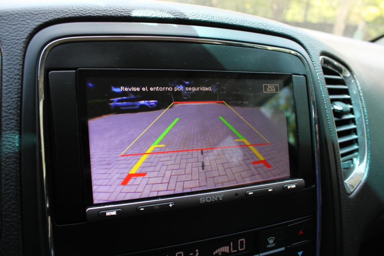 Dodge Durango SXT AWD 2013