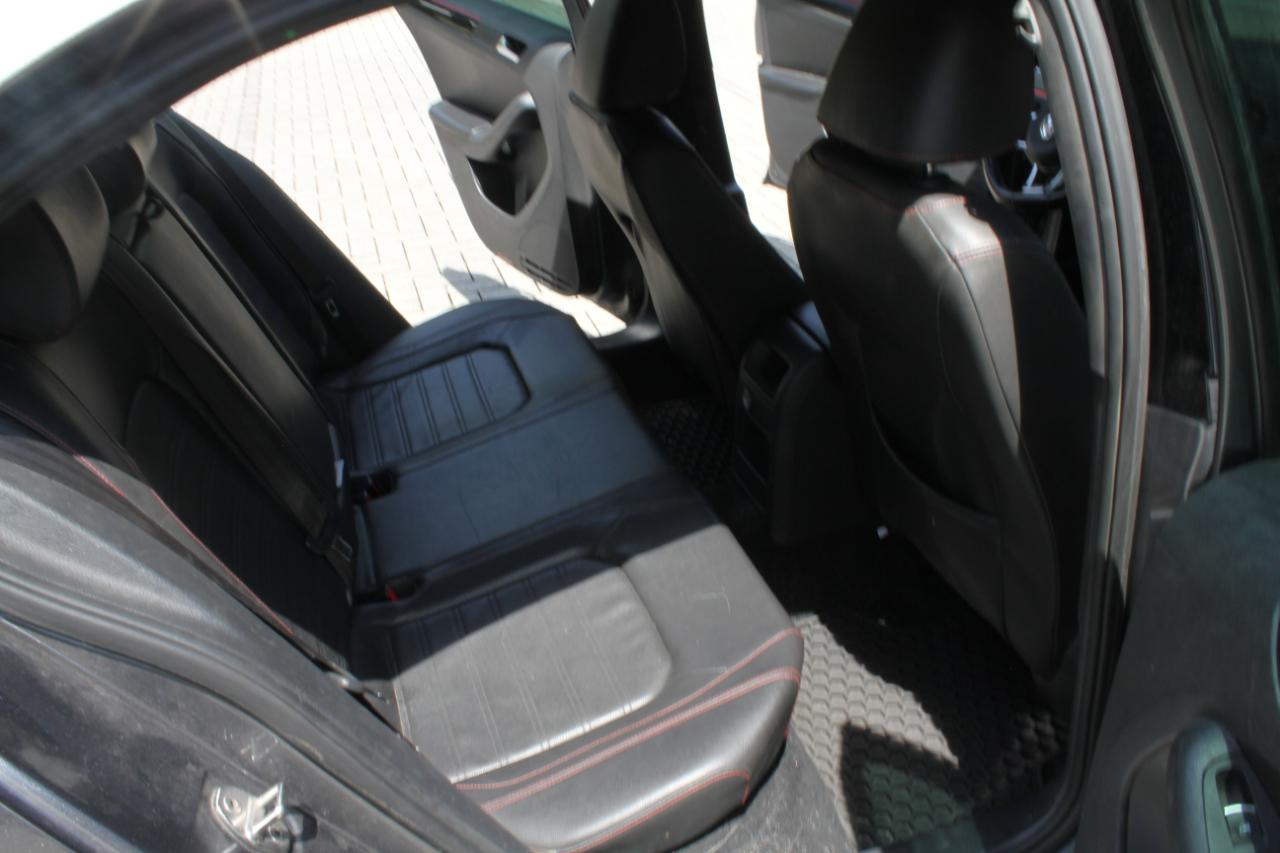 Volkswagen Jetta 2.0T GLI 6A 2017