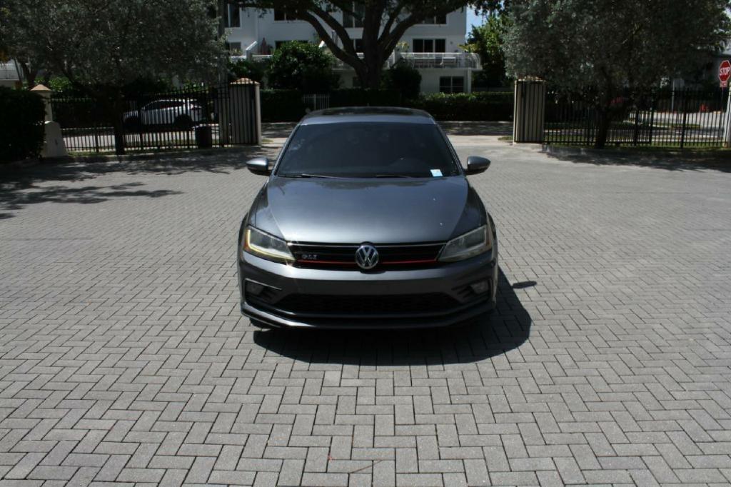 Volkswagen Jetta 2.0T GLI 6A 2017