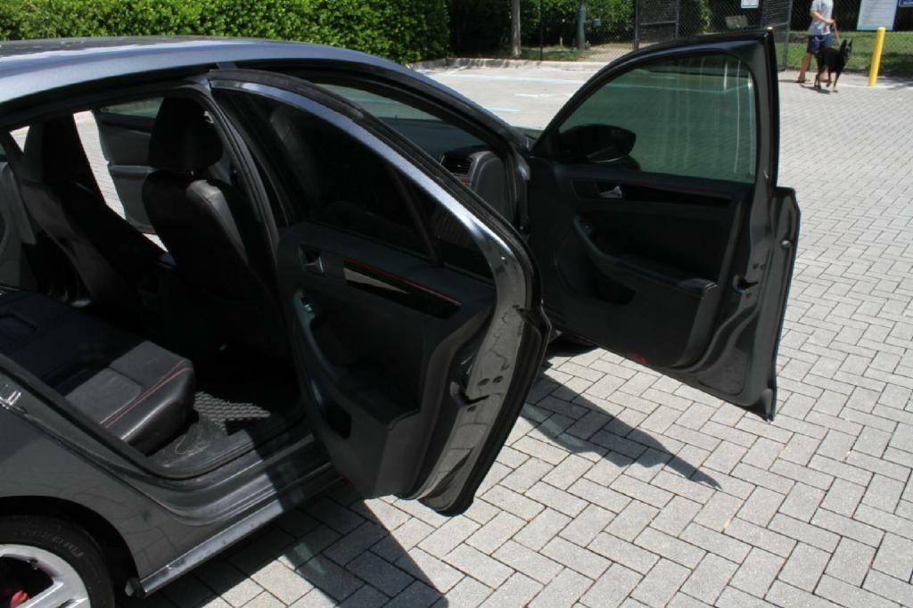 Volkswagen Jetta 2.0T GLI 6A 2017