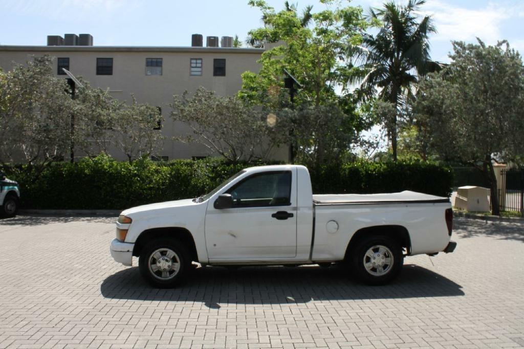 Chevrolet Colorado Work Truck 2WD 2007