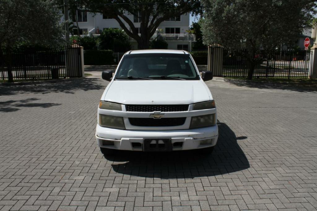 Chevrolet Colorado Work Truck 2WD 2007