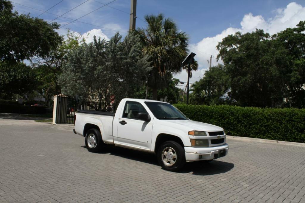 Chevrolet Colorado Work Truck 2WD 2007