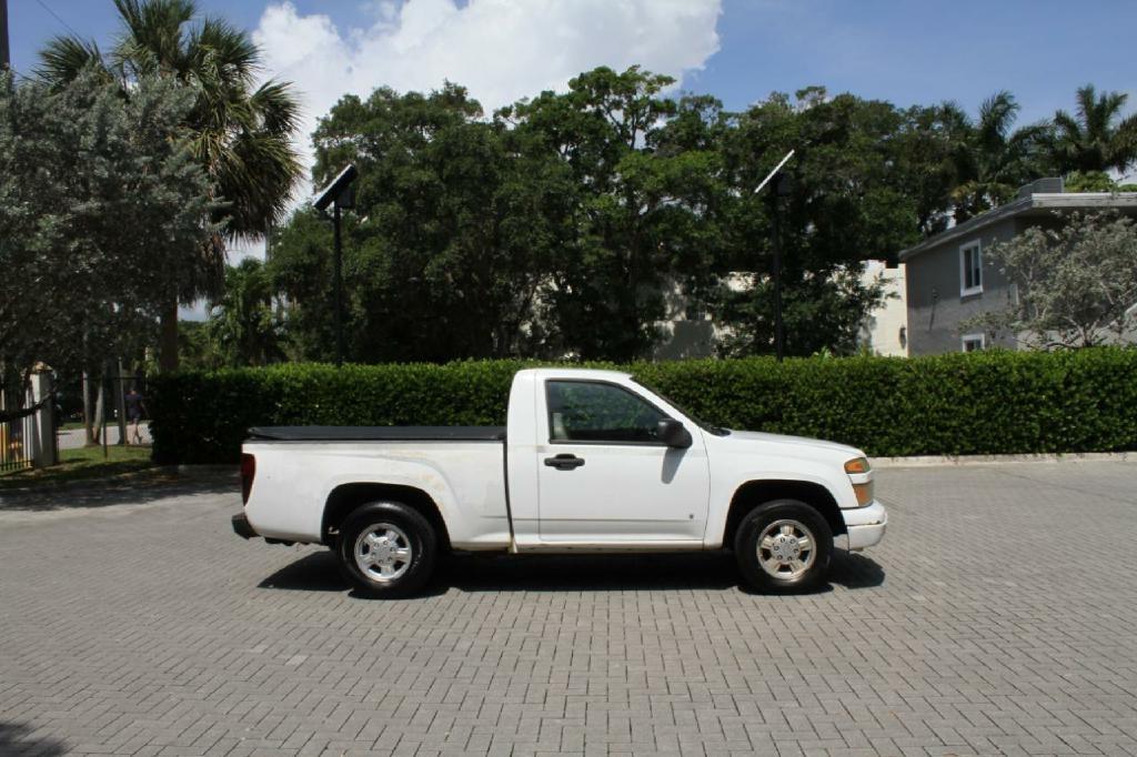 Chevrolet Colorado Work Truck 2WD 2007