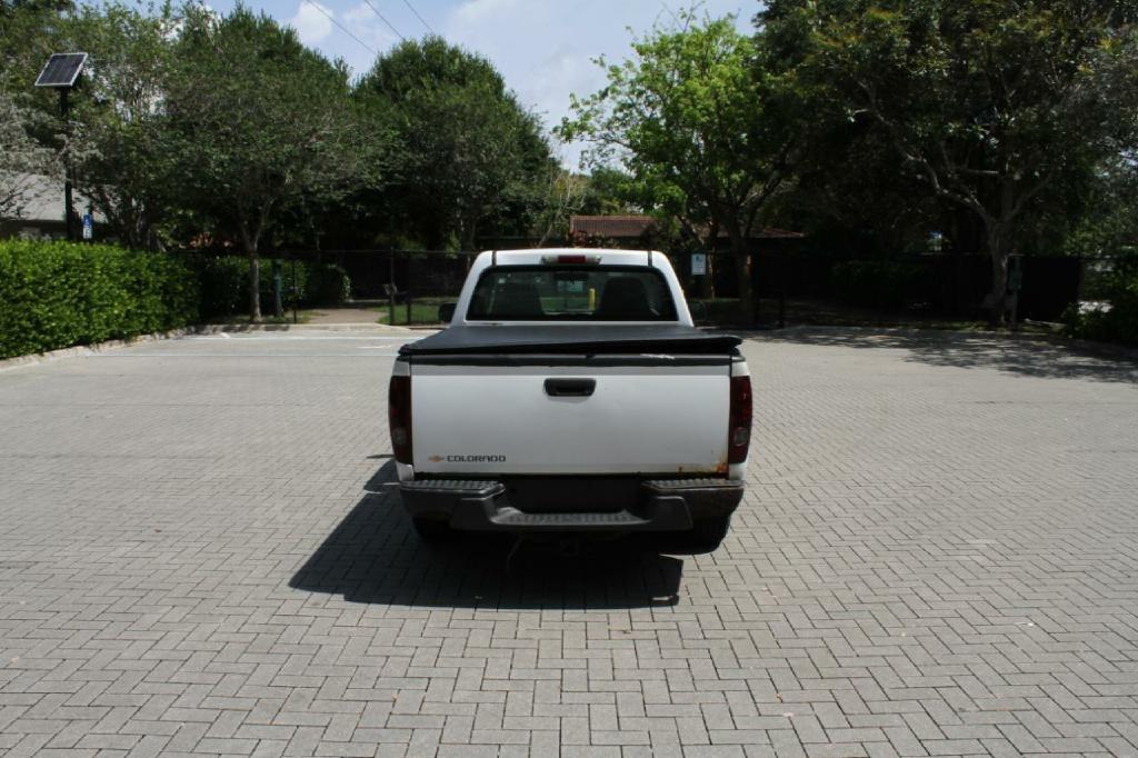 Chevrolet Colorado Work Truck 2WD 2007