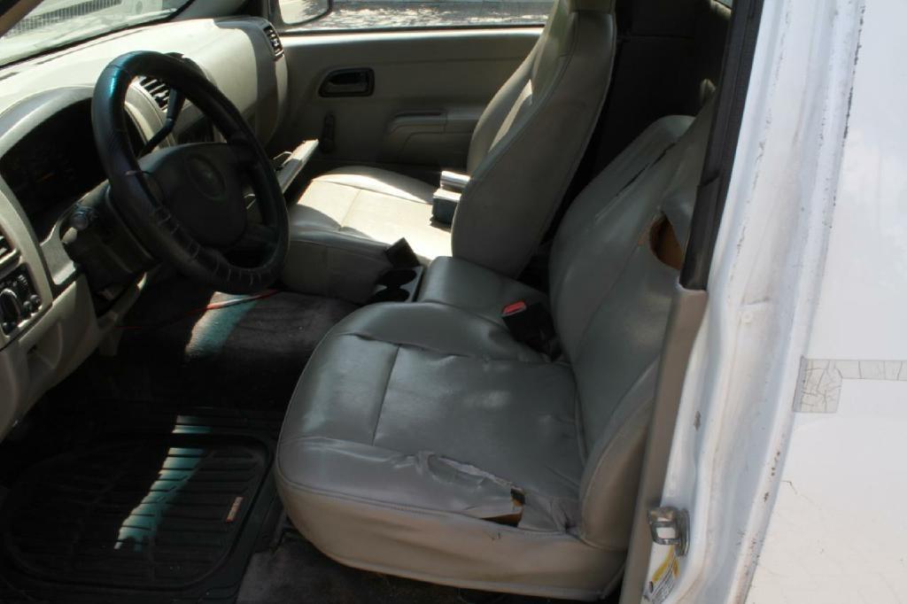 Chevrolet Colorado Work Truck 2WD 2007