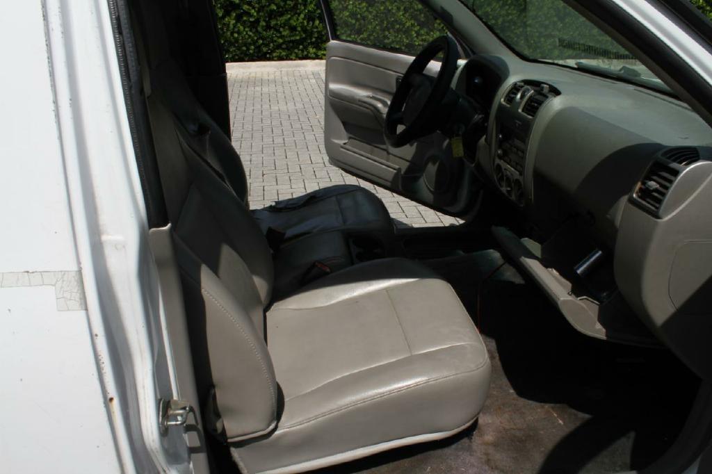 Chevrolet Colorado Work Truck 2WD 2007