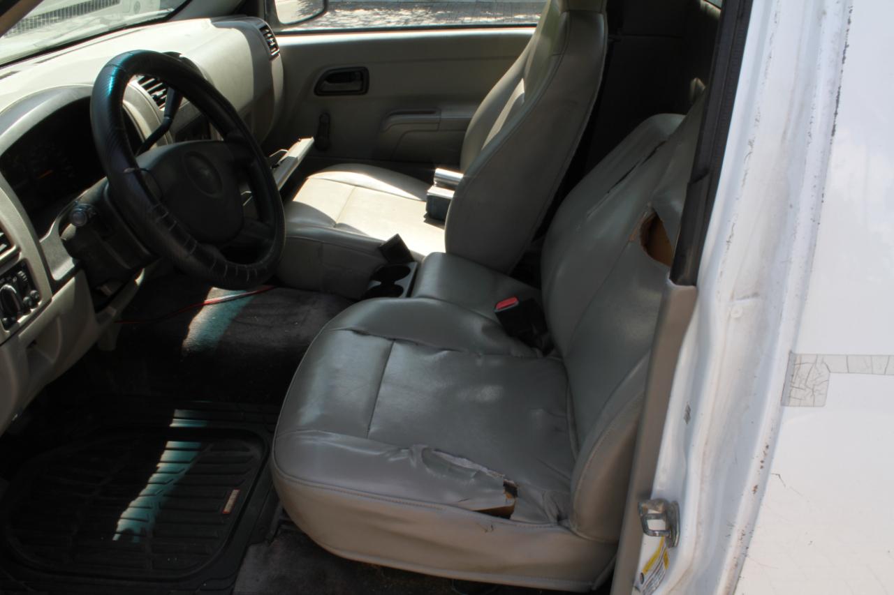 Chevrolet Colorado Work Truck 2WD 2007