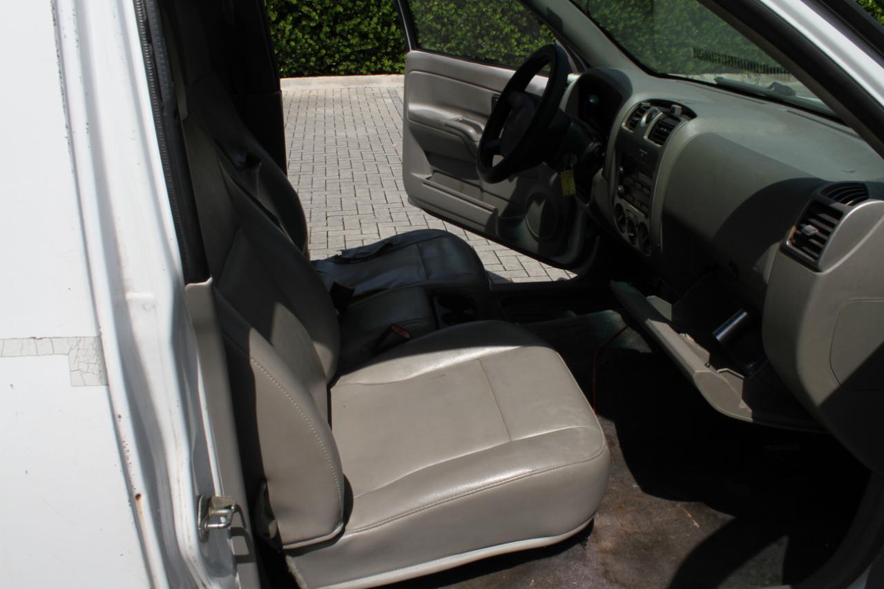 Chevrolet Colorado Work Truck 2WD 2007