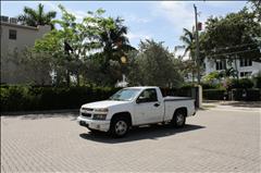 2007 Chevrolet Colorado 