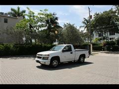 2007 Chevrolet Colorado 