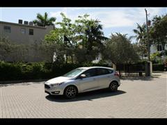 2017 Ford Focus 