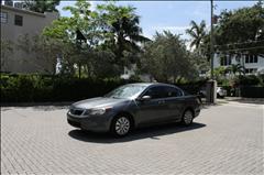2009 Honda Accord 