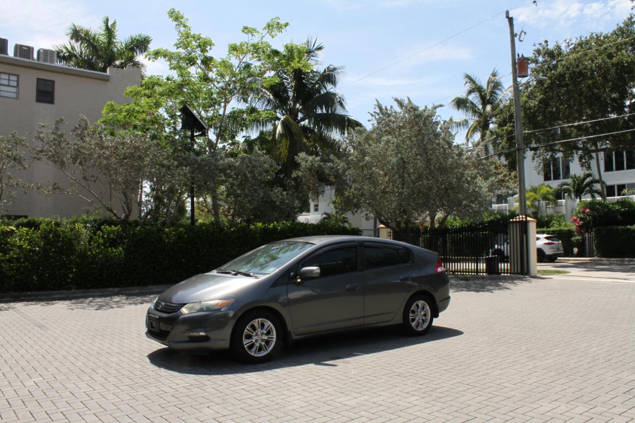 Honda Insight EX 2010