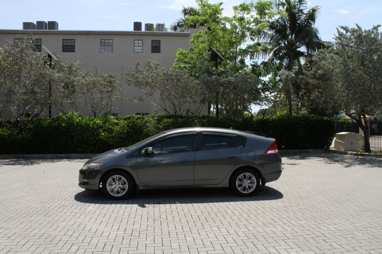 Honda Insight EX 2010