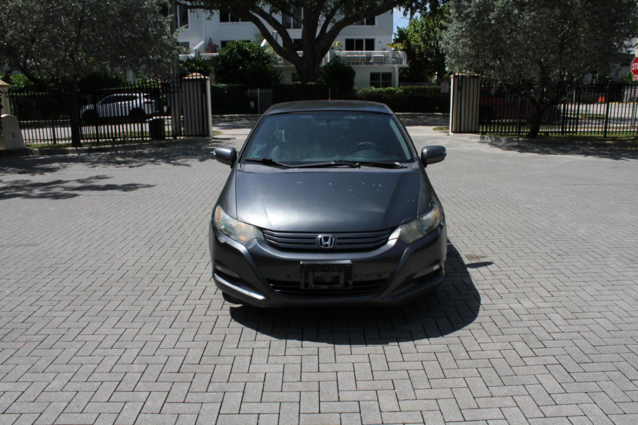 Honda Insight EX 2010
