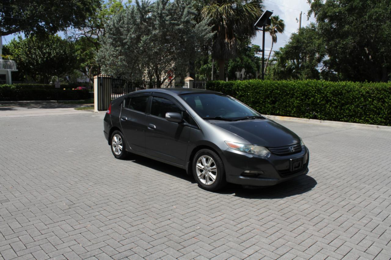 Honda Insight EX 2010