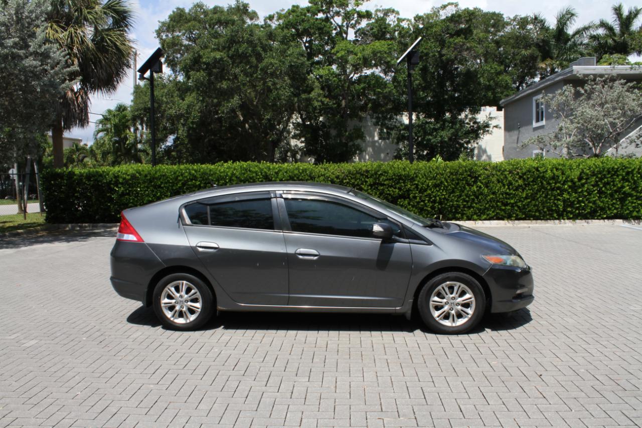 Honda Insight EX 2010