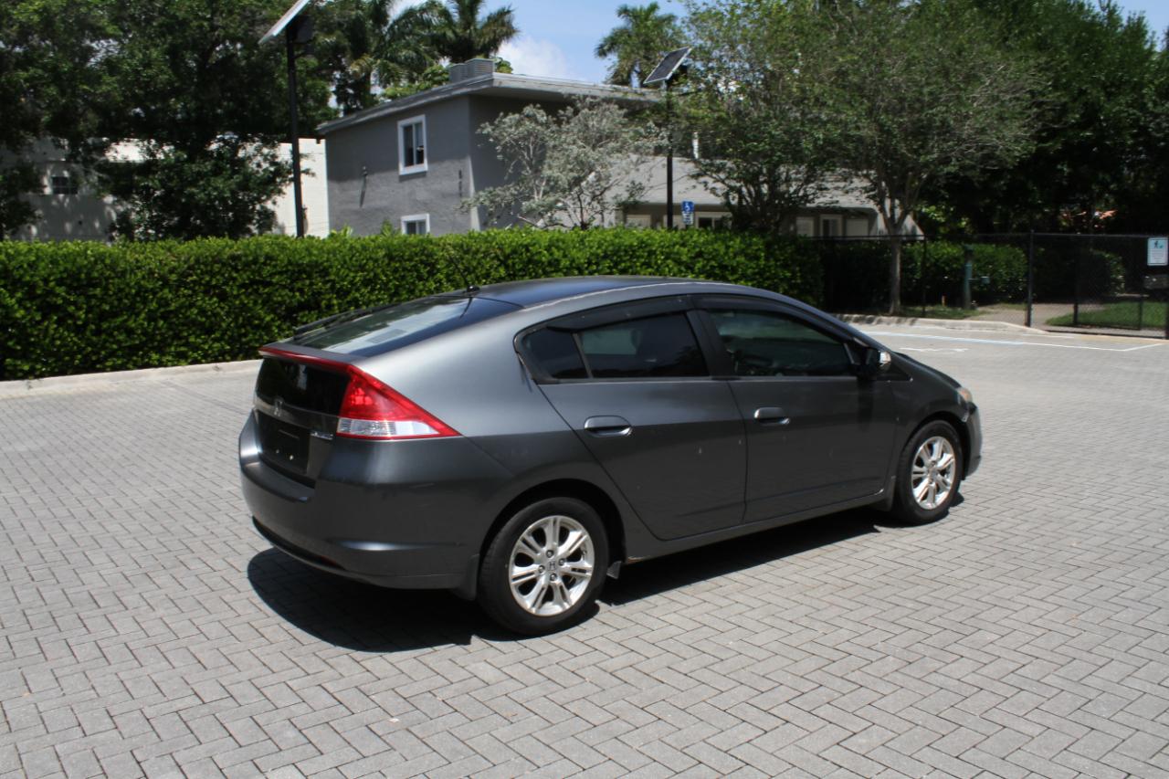 Honda Insight EX 2010