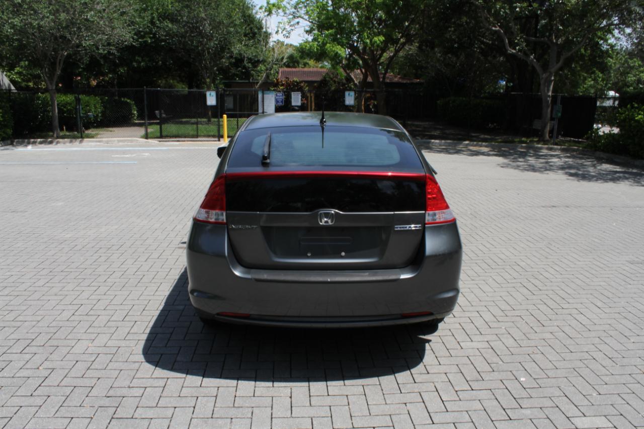 Honda Insight EX 2010
