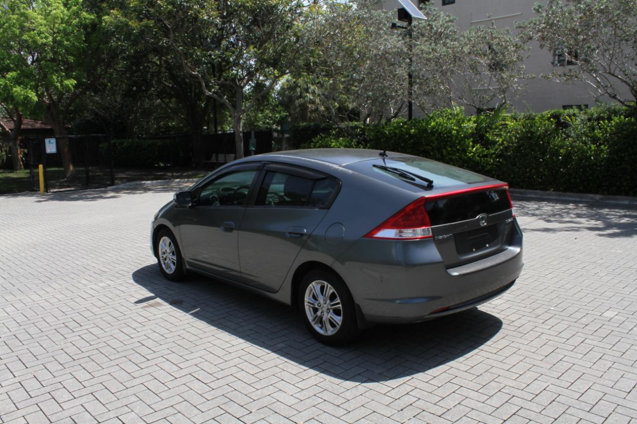 Honda Insight EX 2010