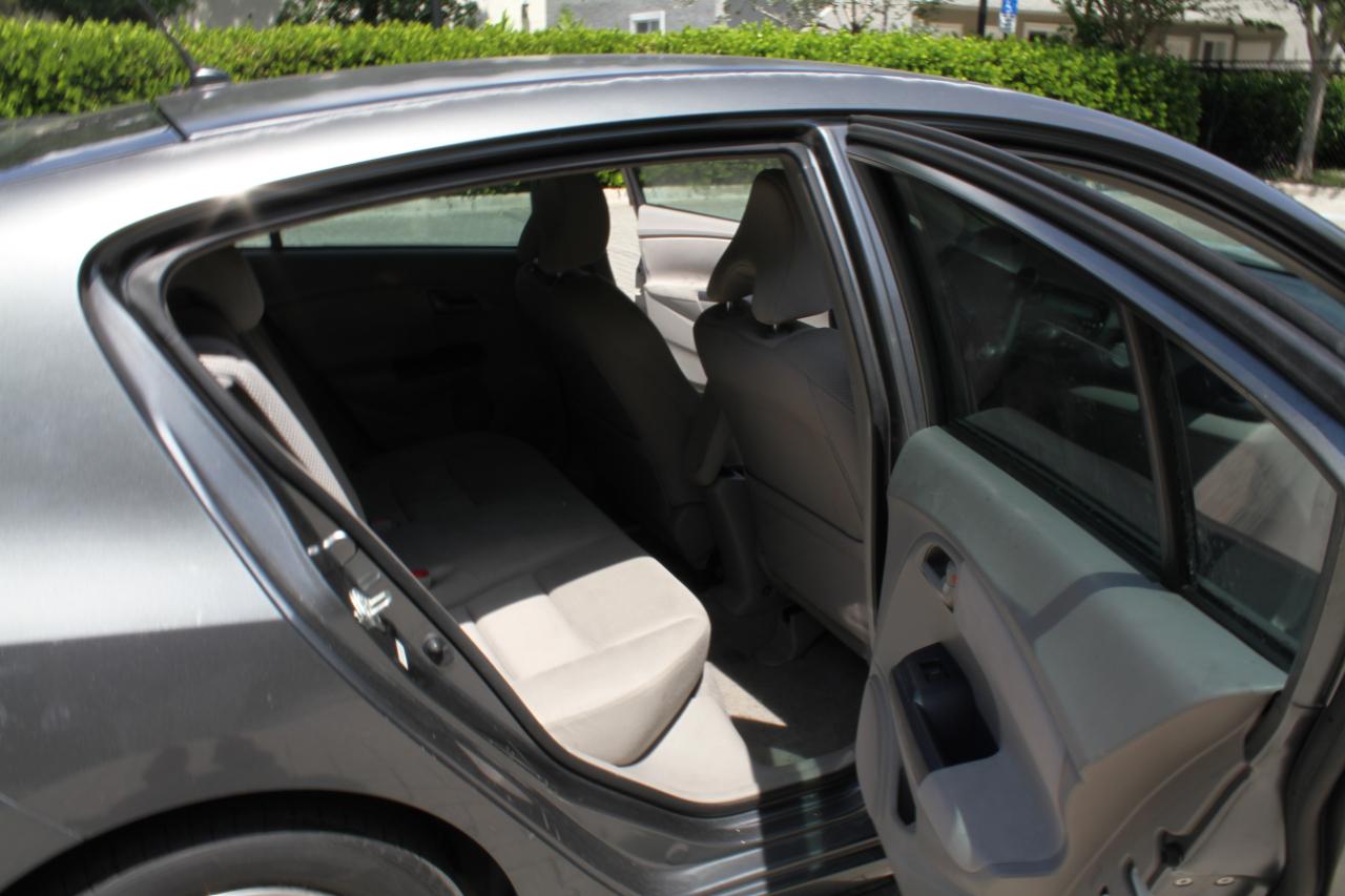 Honda Insight EX 2010