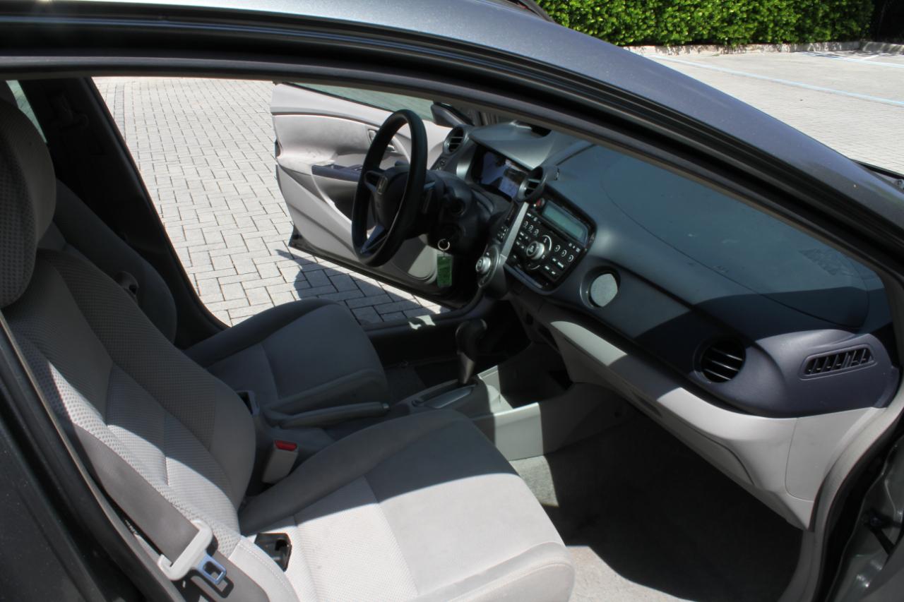 Honda Insight EX 2010