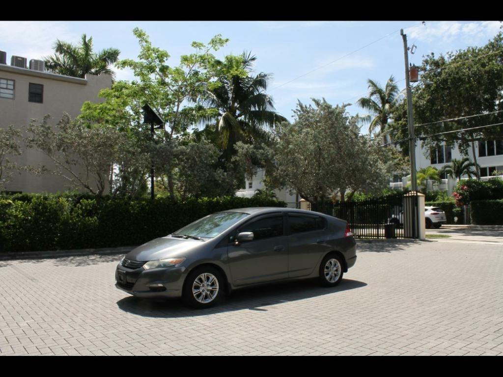 2010 Honda Insight EX