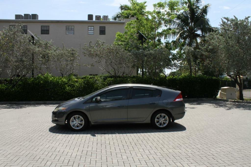 Honda Insight EX 2010