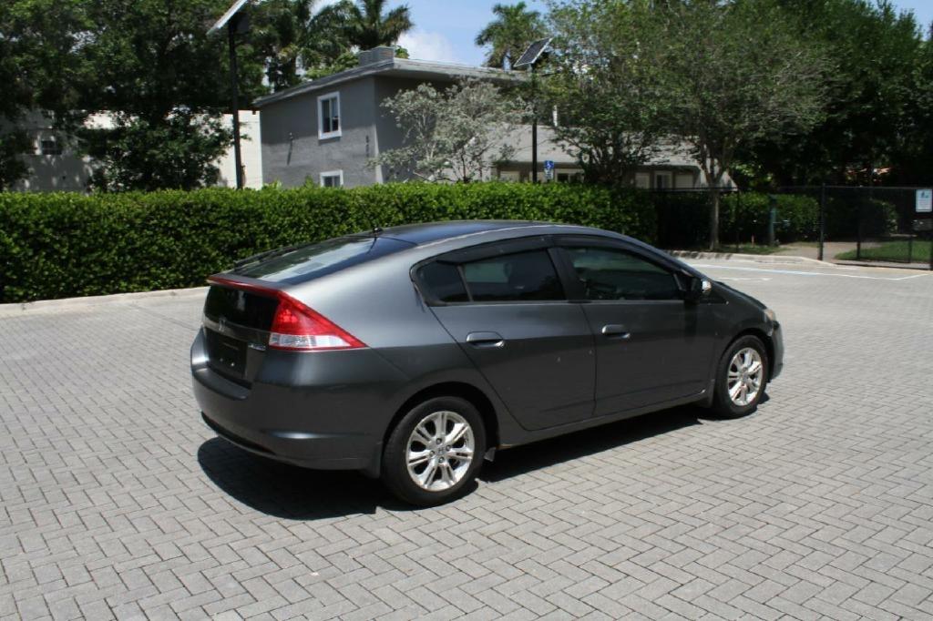Honda Insight EX 2010