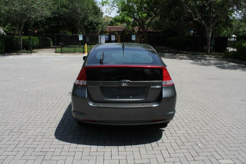 Honda Insight EX 2010